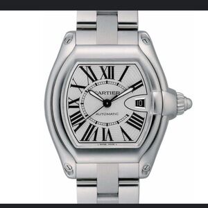 CARTIER Roadster de Watch